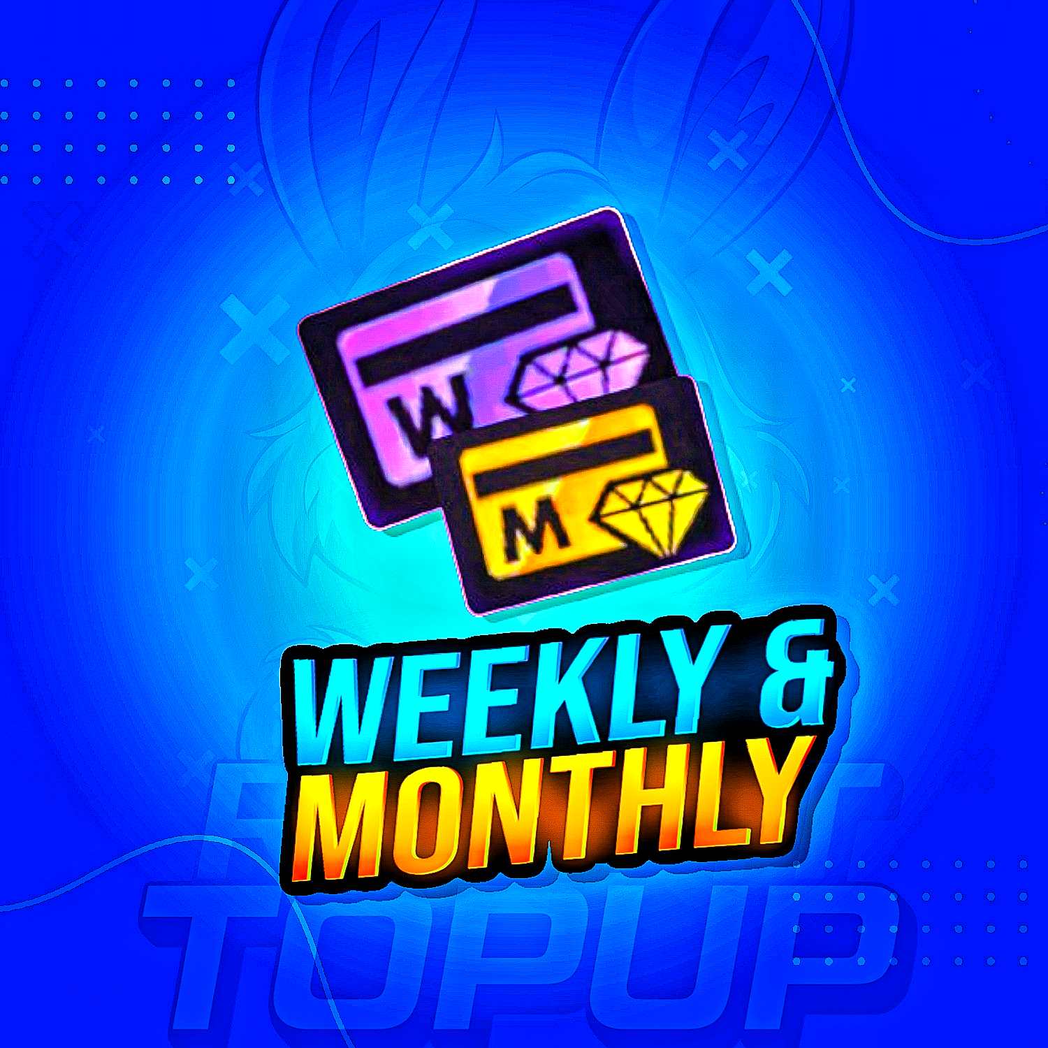 Weekly & Monthly
